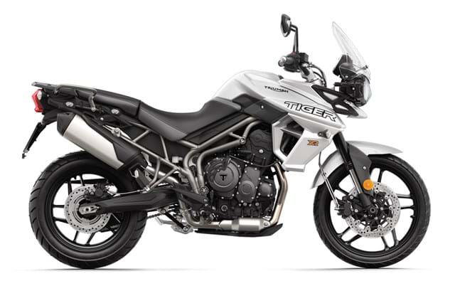 Triumph Tiger 800 XR